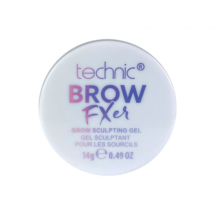 Gel fixador de sobrancelhas: 1 unidade - Technic Cosmetics Buy Cheap Affordable