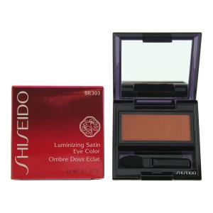 Shiseido The Makeup Luminizing Satin Br303 Squirrel Eye Shadow 2g Latest Sale Online