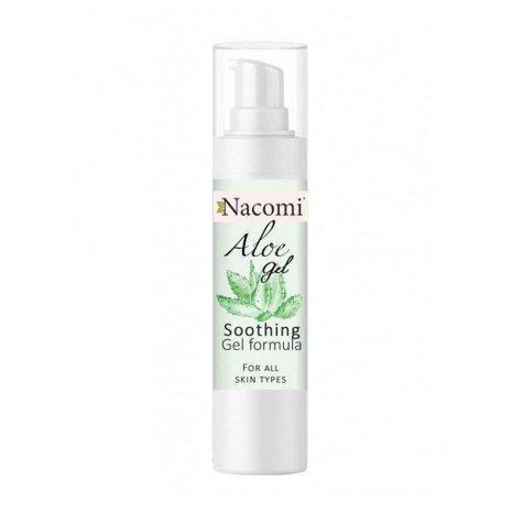 Gel Facial Calmante - Aloe Gel - Nacomi Cheap Sale Many Kinds Of