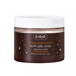 Geléia de banho de fusão de chocolate - Ziaja Cheap Comfortable