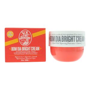 Sol De Janeiro Bom Dia Bright Body Cream 240ml Sale Lowest Pice