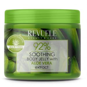 Gelatina Corporal Calmante de Aloe Vera - Revuele Discount Online