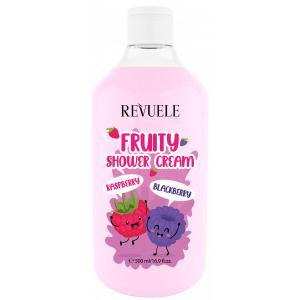 Gel de Banho Fruity Shower - Framboesa e Amora - Revuele Get To Buy