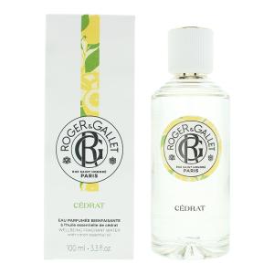 Roger & Gallet Cedrat Fragrant Wellbeing Water 100ml Collections Cheap Online