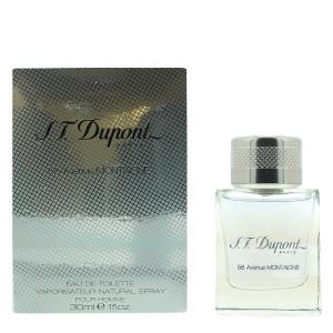 S.T. Dupont 58 Avenue Montaigne Eau de Toilette 30ml Limited Edition Sale Online