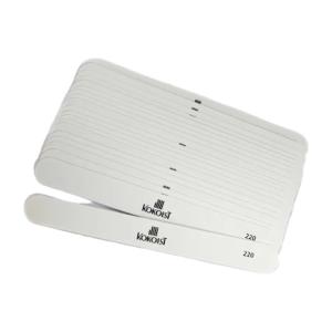 Kokoist Nail Files - Replaceable Straight 220 Grit - White (Pack of 20) Buy Cheap Choice