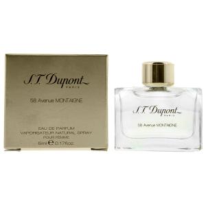S.T. Dupont 58 Avenue Montaigne Eau de Parfum 5ml 2025 New Cheap Pice