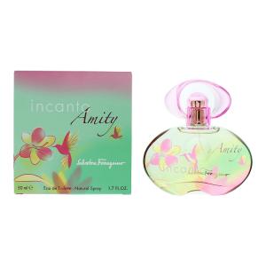 Salvatore Ferragamo Incanto Amity Eau de Toilette 50ml Clearance Low Pice