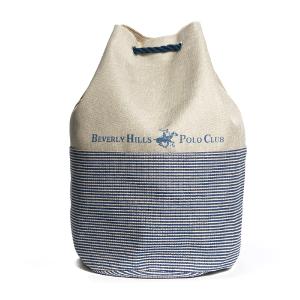 Borsa Beverly Hills Polo Club Bh2123 Blu Free Shipping Good Selling