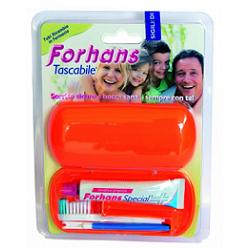 Forhans Spaz dentif Travel Kit For Nice Online