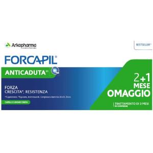 Forcapil Pack Anticaduta 3 Pezzi Da 30 Compresse Cheap Sale From China