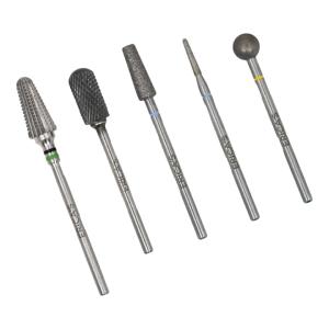 Erica's ATA Nail Drill Bits - Essential Kit 3/32 (5pcs) Best Place Online