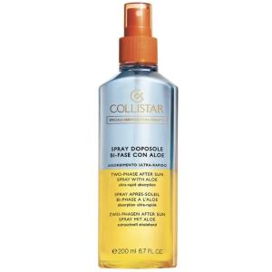 Collistar Spray Doposole Bi-Fase Con Aloe 200ml Free Shipping Buy