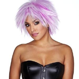 Pleasure Wigs Victoria Pink Free Shipping Original