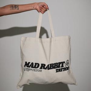 Mad Rabbit Limited Edition Tattoo Tote Genuine Cheap Online