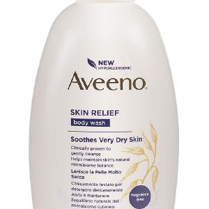 Aveeno Skin Relief Bagno Doccia 500ml Sale New Styles