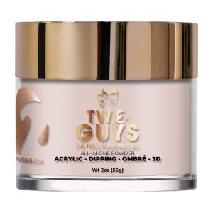 2Guys Acrylic & Dipping Powder 2oz #A19 Shy Girl Cheap Sale Eastbay