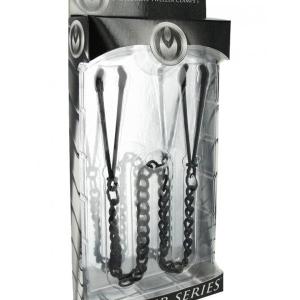 Reign Noir Tweezer Style Nipple Vice Free Shipping For Cheap
