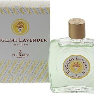 Atkinsons English Lavender Eau De Toilette 90ml Buy Cheap Big Discount