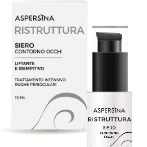 Aspersina Ristruttura Siero Contorno Occhi 15ml Quality From China Cheap