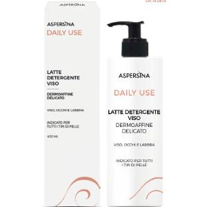 Aspersina Daily Use Latte Detergente Viso Dermoaffine Delicato 400ml Cheap Finishline