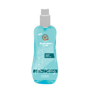 Australian Gold Aloe Freeze Spray Gel Doposole Idratante Per Viso E Corpo 237ml Sale Authentic