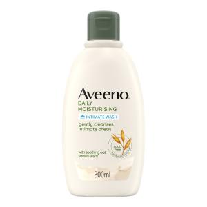 Aveeno Daily Moisturising Detergente Intimo 300 ml Cheap Sale Purchase