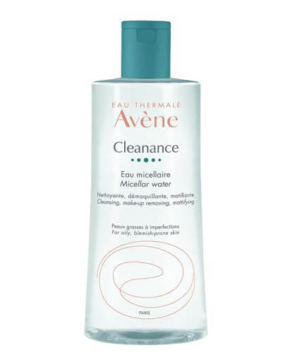 Avène Cleanance Acqua Micellare 400ml Low Cost For Sale