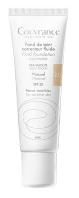 Avene Couvrance Fdt Naturale Cheap Sale Geniue Stockist