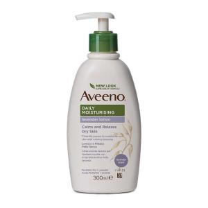 Aveeno Daily Moisturising Crema Idratante Corpo alla Lavanda 300ml Cheap Sale Ebay