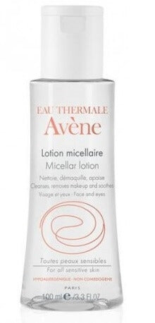 Avene Eau Thermale Lozione Micellare Pelle Sensibile 100ml Discount Eastbay