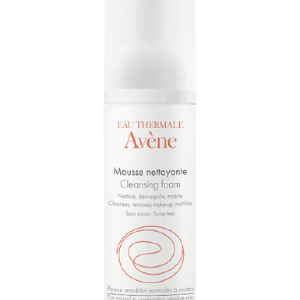 Avene Eau Thermale Mousse Detergente 50ml Free Shipping Fashionable