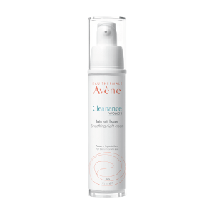 Avene Cleanance Women Trattamento Notte Levigante 30ml Best Store To Get Sale Online