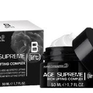 B Lift Age Supreme Crema Viso Effetto Lifting 50ml Ost Release Dates