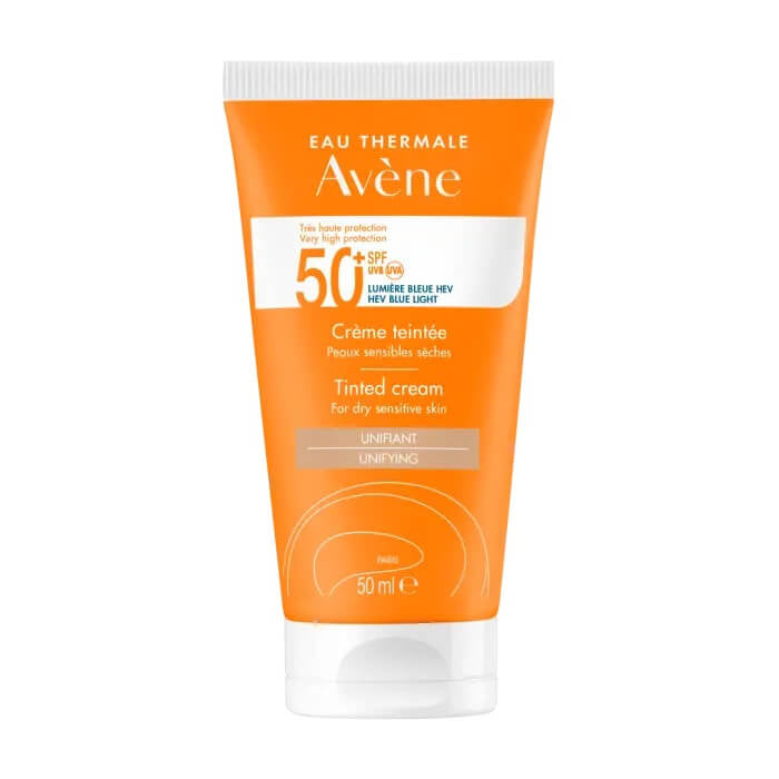 Avene Solare Crema Colorata SPF50  50ml Cheapest Sale Online