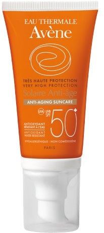 Avene Solare Trattamento Anti Età SPF50  50ml Tumblr Sale Online