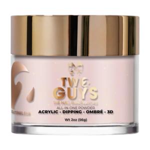 2Guys Acrylic & Dipping Powder 2oz #A12 Hesitant Eastbay Online