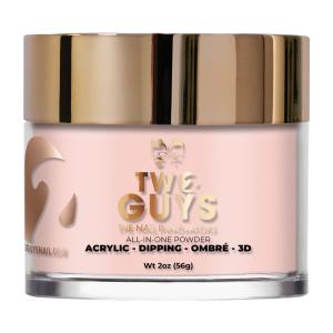 2Guys Acrylic & Dipping Powder 2oz #A150 Smack That Bubble Peach (Sheer) Sale 100% Guaranteed