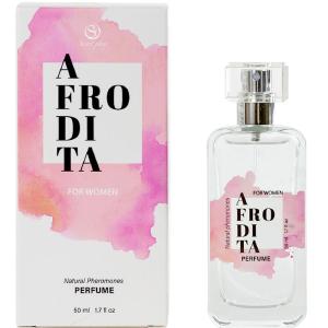 Perfume Mulher Sensual Afrodite 50ml - Secretplay Cosmetic - Secret Play For Nice Cheap Price