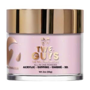 2Guys Acrylic & Dipping Powder 2oz #A14 Blush Boutique Discount Supply