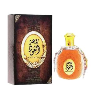 Perfume EDP ROUAT AL OUD - 100 ML - Lattafa 100% Original Cheap Pice