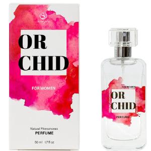 Perfume Orchid Vanilla Silk Skin 50ml - Secretplay Cosmetic - Secret Play Buy Cheap With Mastercard