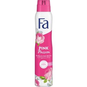 Pink Passion Deo Vaporizador 150 ml - Fa Free Shipping Manchester Great Sale