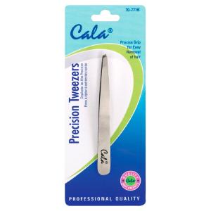 Pinzas de Depilar - Precision - Cala Best Sale Online