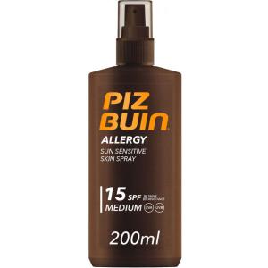 Protetor Solar em Spray para Pele Sensível com Alergia - Piz Buin 2025 Newest Sale Online