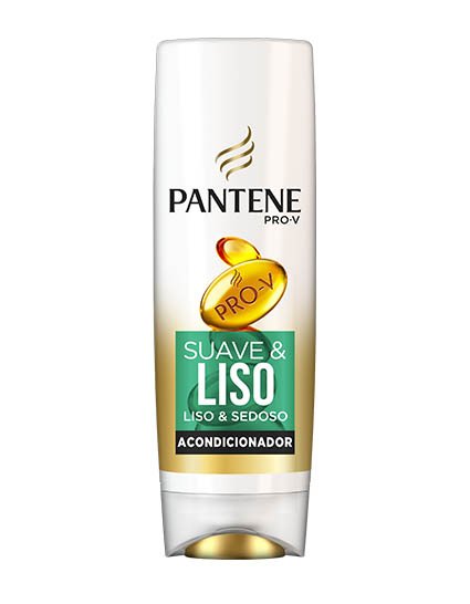 Pro-v - Acondicionador - Suave & Liso 230 ml - Pantene Free Shipping For Sale