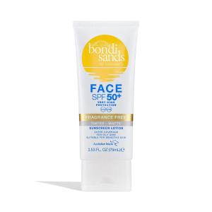 Protetor Solar Facial FPS50  Cor Mate 75ml - Bondi Sands Shop Offer
