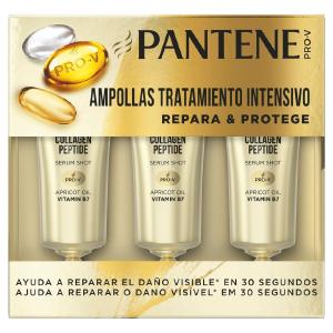 Prov - Intensivo Ampollas 1 Min 3 X 15 ml - Rescate - Pantene Manchester