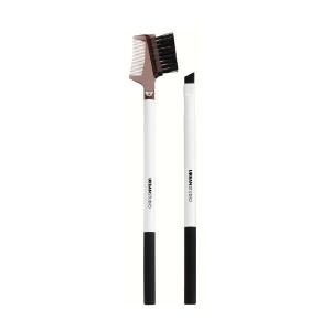 Pincel de sobrancelha   Pincel - Branco - Cala Online Online Free Shipping
