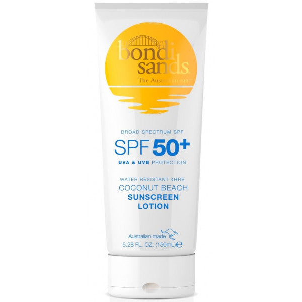Protetor Solar SPF50  Coconut Beach 150ml - Bondi Sands Cheap Sale For Cheap